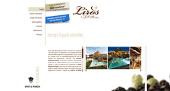 Desktop Screenshot of liros-broni.it